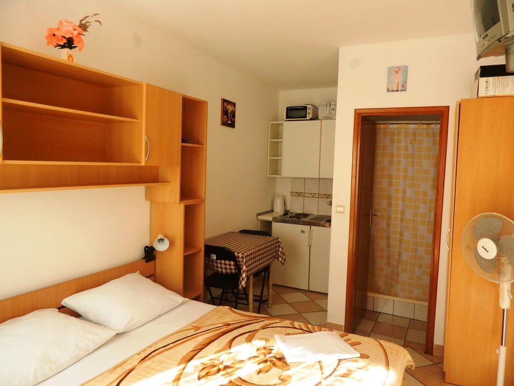 Apartment Jakoubek Rogoznica  Exterior foto
